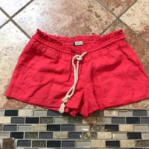 Roxy shorts